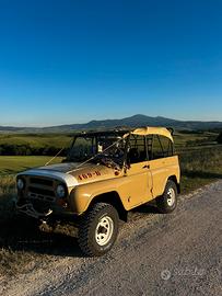 Fuoristrada epoca  4x4