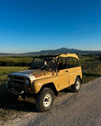 Fuoristrada epoca  4x4