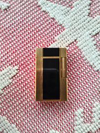 Accendino vintage S.T. Dupont Ligneo 1  