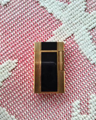 Accendino vintage S.T. Dupont Ligneo 1  