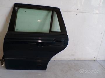 Portiera Posteriore Sinistra Jaguar X-Type  2007