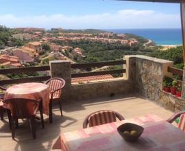 Casa vacanza vista mare Torre dei Corsari