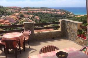 Casa vacanza vista mare Torre dei Corsari