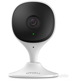 Imou Telecamera Wi-Fi Interno 2K, Telecamera Inter