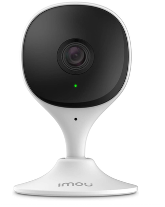 Imou Telecamera Wi-Fi Interno 2K, Telecamera Inter