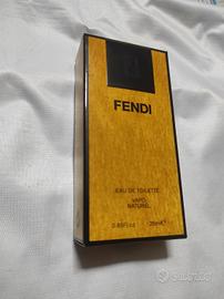profumo Fendi da 25 ml. nuovo