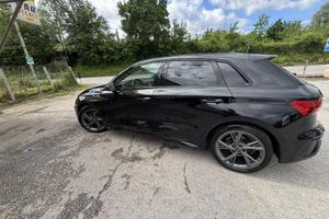 Audi A3 Sportback 30 2.0 tdi S line edition s-tron