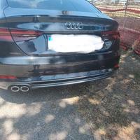 paraurti audi A5 s line