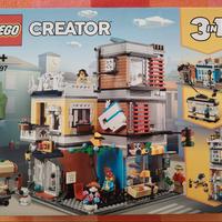set Lego Creator 31097