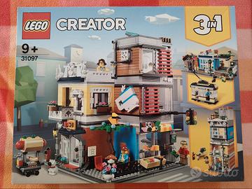 set Lego Creator 31097