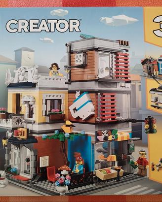 set Lego Creator 31097