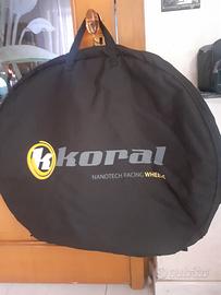 Borsone koral  per trasporto coppia ruote
