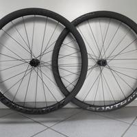 COPPIA RUOTE BONTRAGER AEOLUS PRO 37 DISC