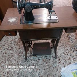 macchina da cucire antica