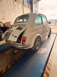 500L con motore 126 preparato