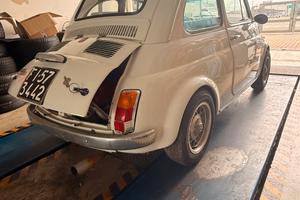 500L con motore 126 preparato