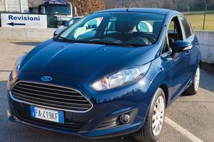 Fiesta 1.4 Benzina / GPL 2015
