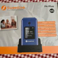 Telefono cellulare f4 plus 4g