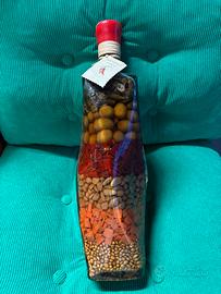 Bottiglie  da arredamento