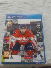 gioco ps4 NHL 21 (ea sports)