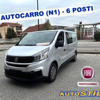 Opel Vivaro Talento 1.6 MJT 125CV N1 - AUTOCARRO -