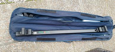 portapacchi originale  W Passat e 4 cerchi Golf