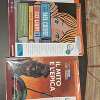 libri scolastici NEL CUORE DEI LiBRI