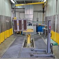 Attrezzatura carrozzeria