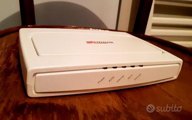 MODEM ADSL 2+ WiFi N TELECOM ITALIA P.DG A4001N