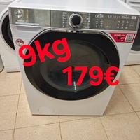 lavatrice hoover 9kg inverter 1400 giri wi-fi 