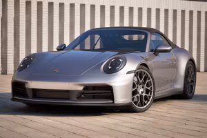 Porsche 911 Carrera Cabriolet