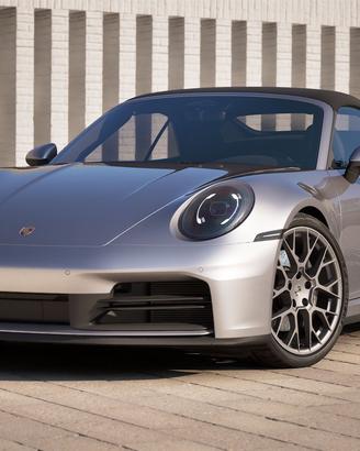 Porsche 911 Carrera Cabriolet