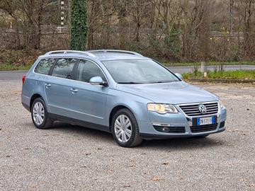Volkswagen Passat 2.0 TDI DPF Var. Highline 2008-E