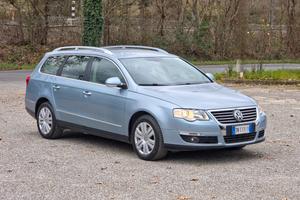 Volkswagen Passat 2.0 TDI DPF Var. Highline 2008-E