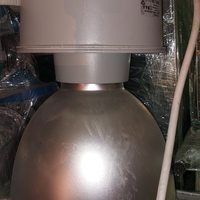 LAMPADARI INDUSTRIALI box lama q.250