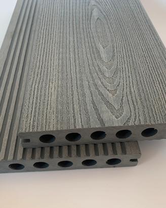 WPC Listoni 3D effetto legno in Pronta Consegna