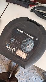 catene neve thule konig