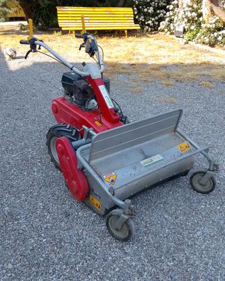 Trinciatutto trinciaerba Oleomac WB80