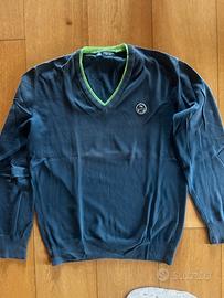 Pullover North Sails blu, taglia M