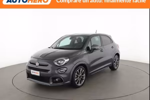 FIAT 500X HU41023