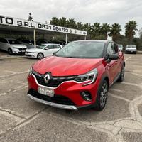 RENAULT Captur TCe 130 CV EDC FAP Intens
