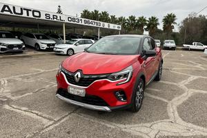 RENAULT Captur TCe 130 CV EDC FAP Intens