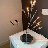 Coppia di Lampade da Tavolo Design Moderno