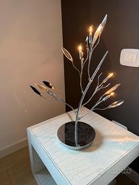 Coppia di Lampade da Tavolo Design Moderno