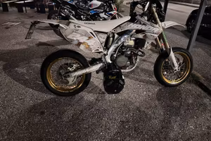 Honda crf 450r