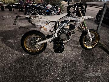 Honda crf 450r