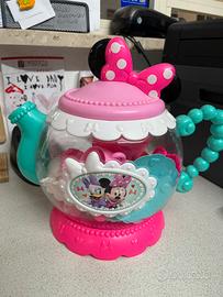 Set da gioco teiera Minnie