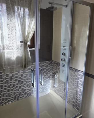 Bagno completo come nuovo