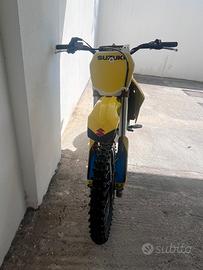 Suzuki rm 85