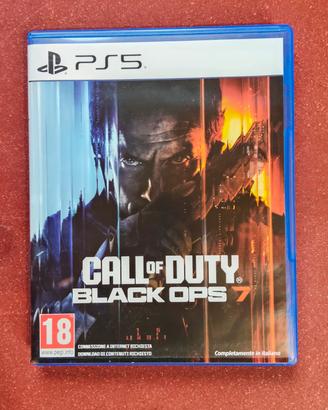 Call of Duty Black Ops 7 ps5 